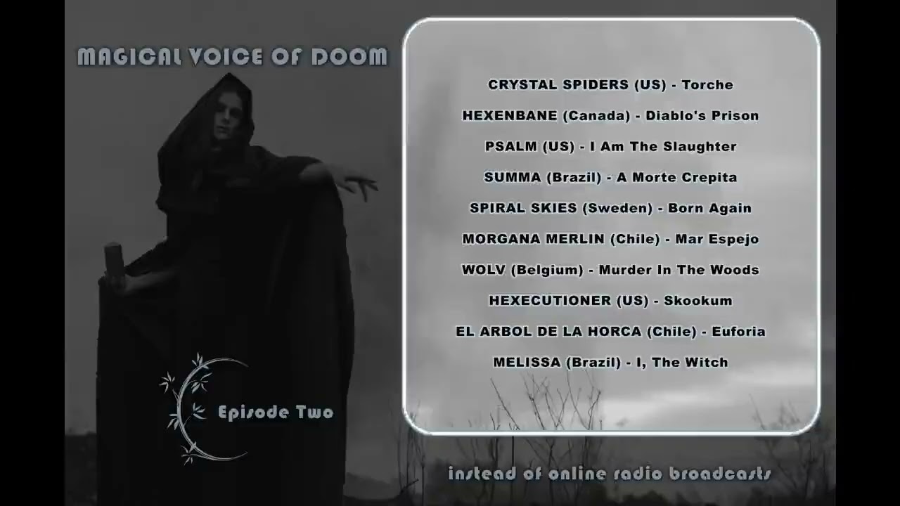 MAGICAL VOICE OF DOOM - Episode Two