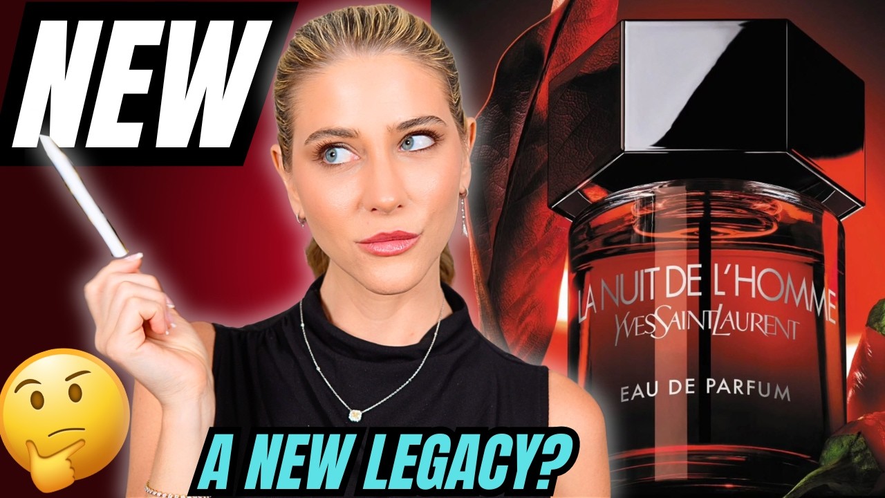 Первые впечатления от новой парфюмерной композиции YSL La Nuit de L&rsquo;Homme EDP 2026: ПОСМОТРИТЕ ПЕ...