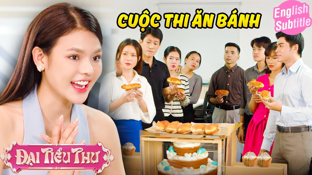 CAKE EATING CONTEST | BigCat UNIVERSE