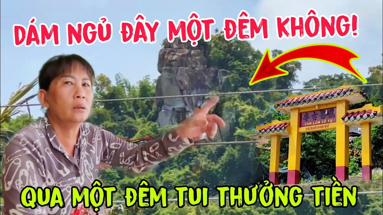 Ngôi chùa nghèo nhất Việt Nam - không thầy, không sư cô, khách chỉ dám nghé ban ngày 