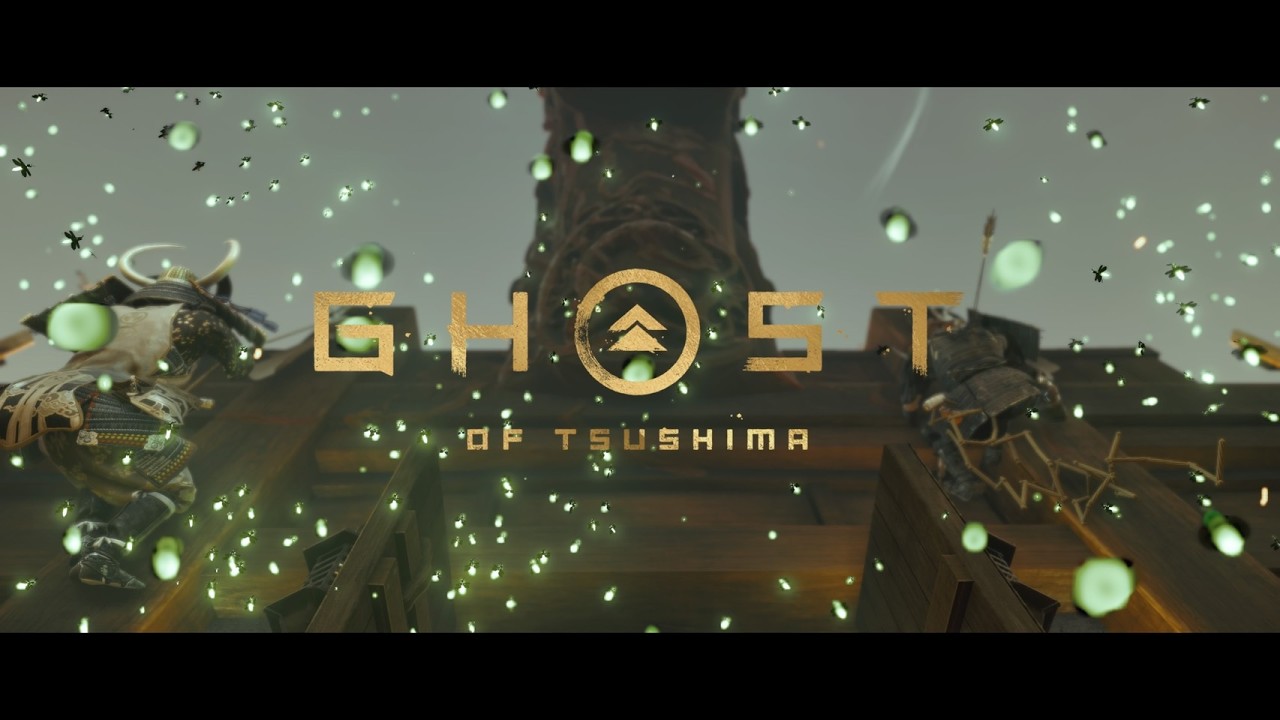 Ghost of Tsushima　[あおいさん][侍ペア][怨讐]