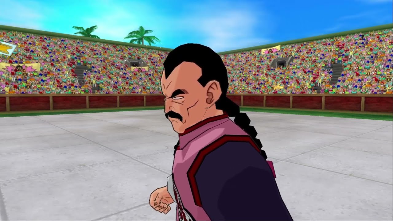 What If? The True World Tournament: All Wins & Lost Dialogue in Budokai Tenkaichi