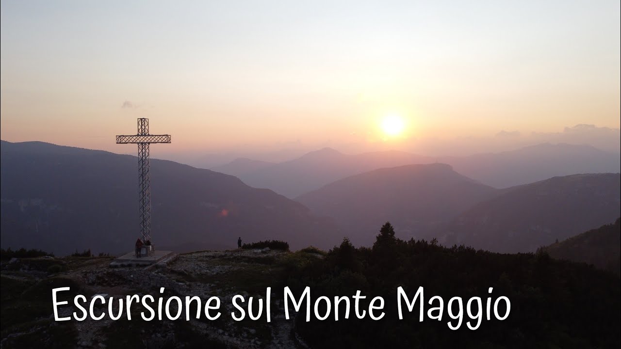 Escursione sul Monte Maggio - Natura e libertà in alta quota
