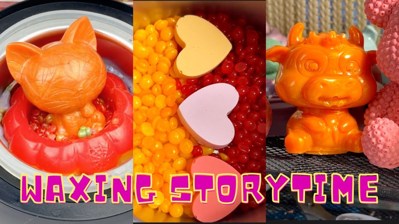 🌈✨ Satisfying Waxing Storytime ✨😲 #835 My brother and his wife are struggling with infertility