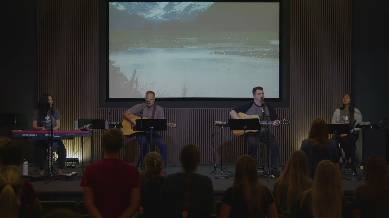 Phoenix House of Prayer // January 20th