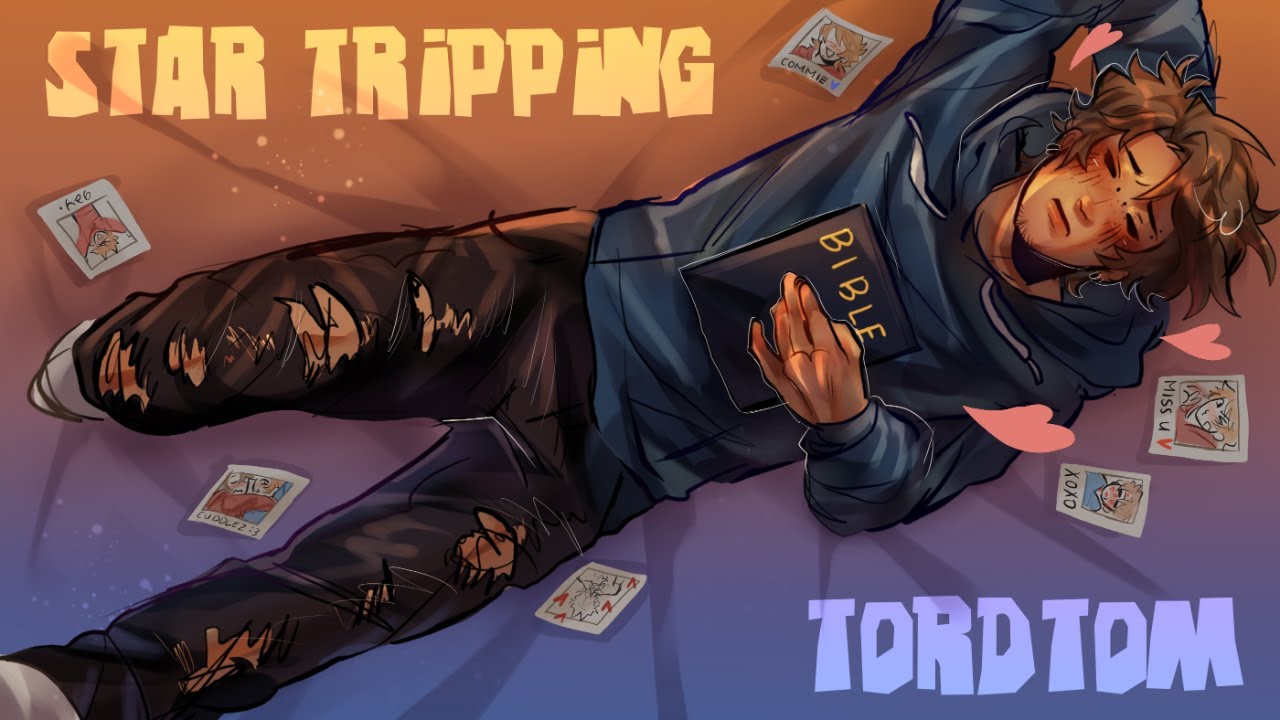 STAR TRIPPING | eddsworld/tomtord animatic