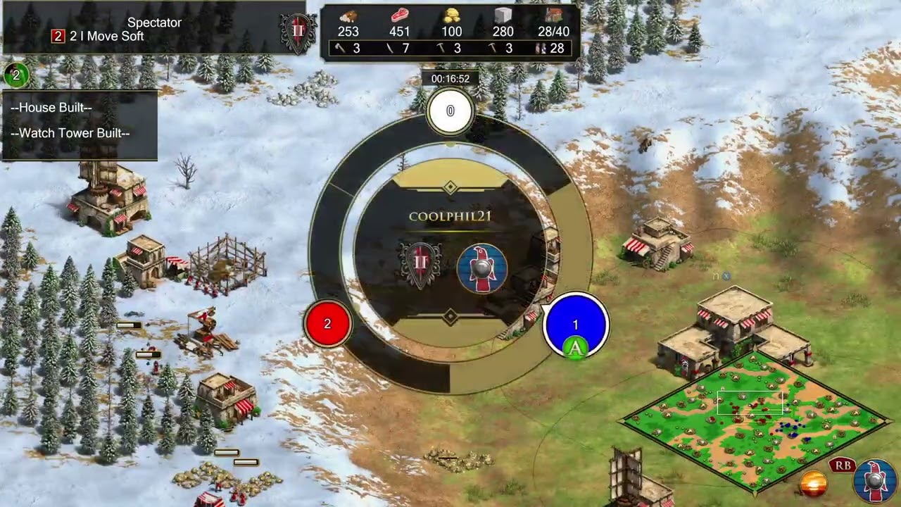 Controller nomads lower bracket rd 1 soft vs coolphil