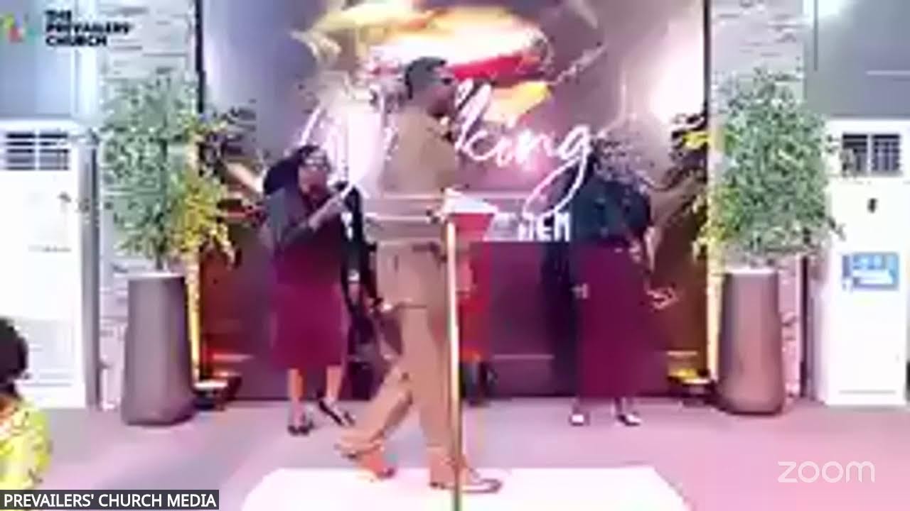 Momment of Change (MoC) 14.2.26 by Apostle Diran