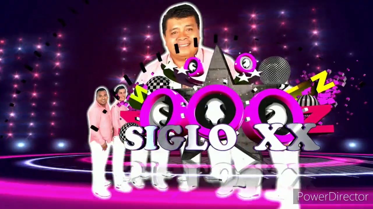 SIGLO XX EN VIVO 07 CORRIDOS DE ERASTO Y EL FEDERAL-RULI MENDOZA-HERMILO MARTINEZ-HUGO CARRILLO