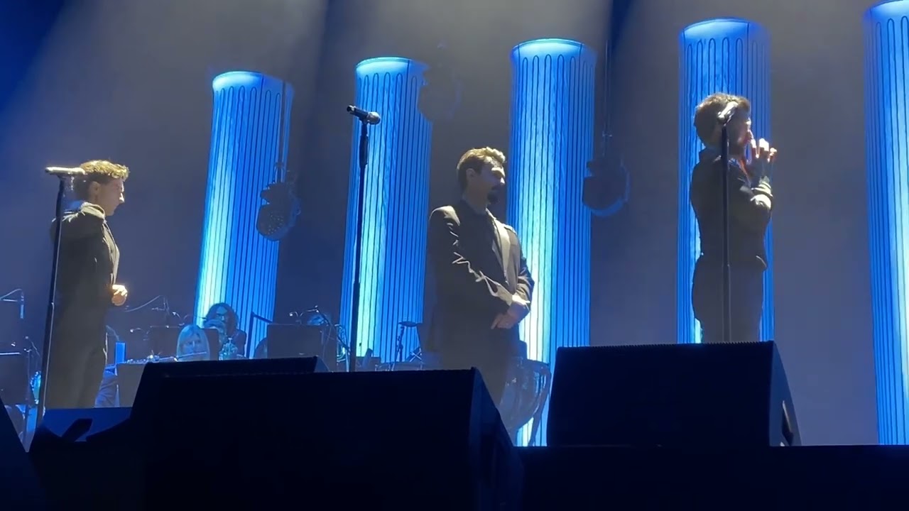 IL VOLO - Nessun Dorma, Porsche Arena Stuttgart 8.11.2025