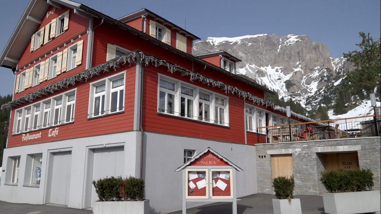 Liechtenstein - Alpenhotel Malbun