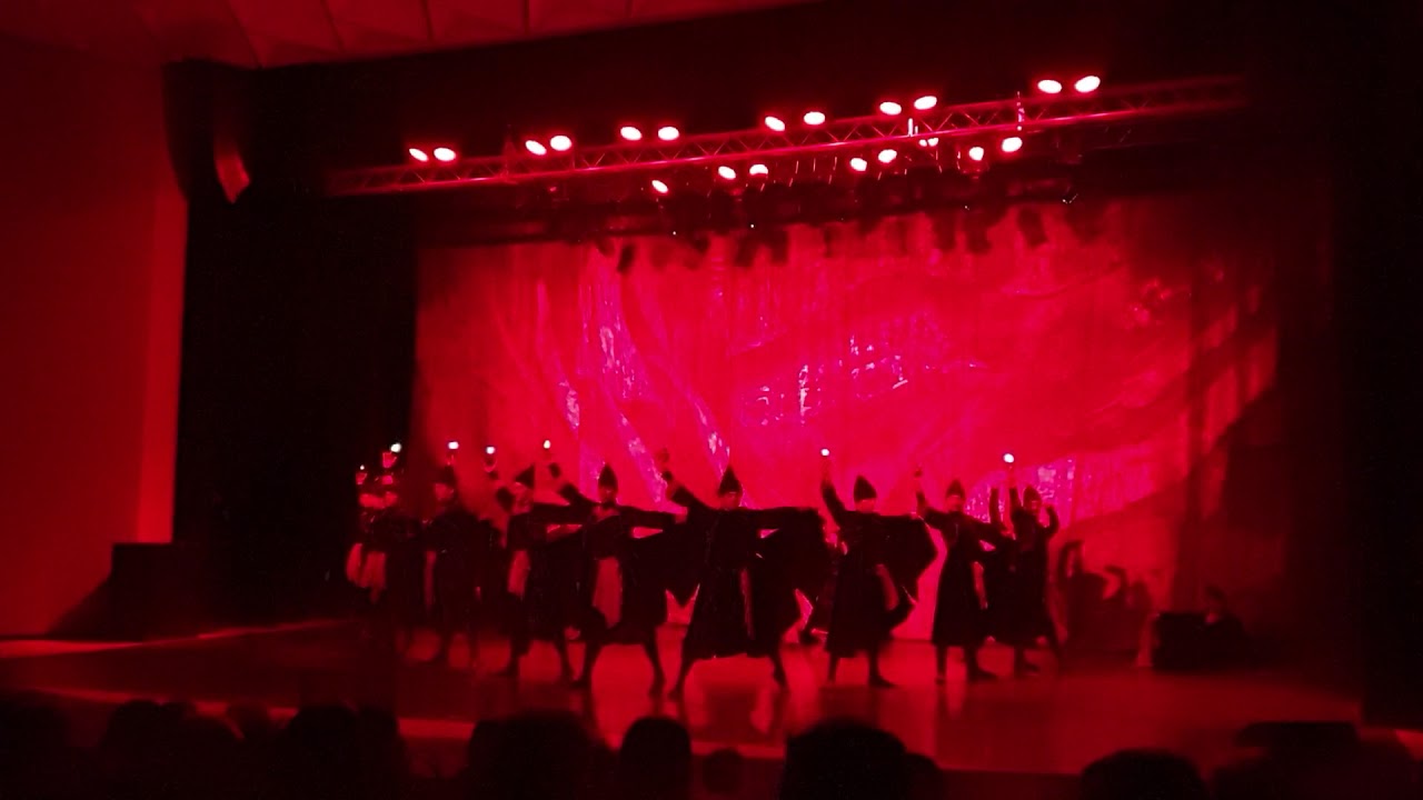 ✔👑Royal National Ballet-Georgia-Sute 