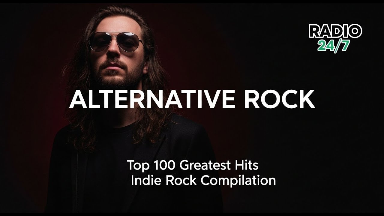 Modern Indie Rock Playlist 🎸 Emotional Anthems & Underground Vibes Vol 1142