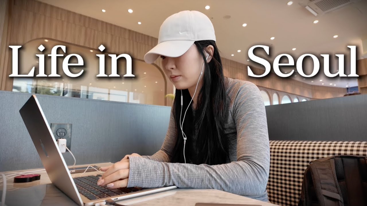 Life in Korea 🇰🇷 | yapping, laser hair removal, personal training, cooking, packing for America