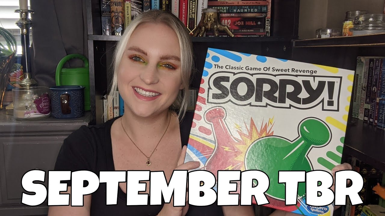 SORRY PICKS MY SEPTEMBER + MAGICAL READATHON TBR | SEPTEMBER 2021