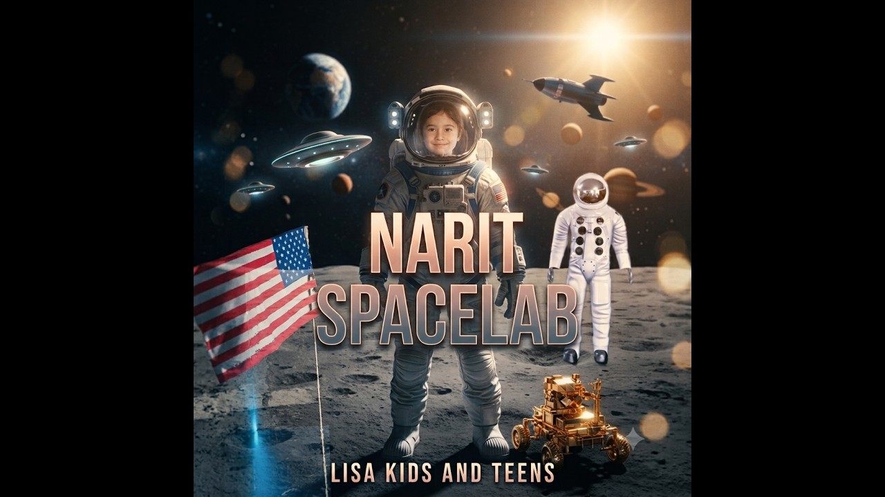Lisa trips Spacelab2