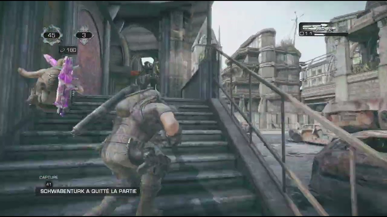 Gears of War: Reloaded hss