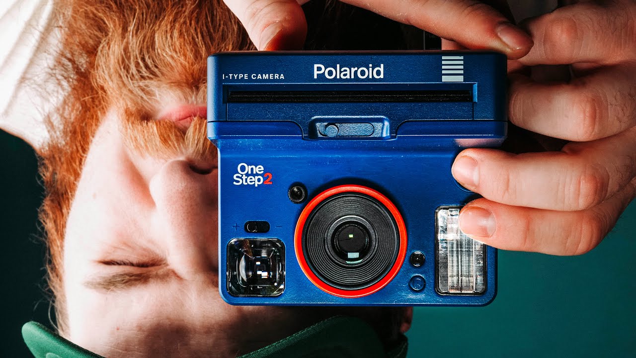 Стоит ли покупать Polaroid Onestep 2? — Подробный обзор