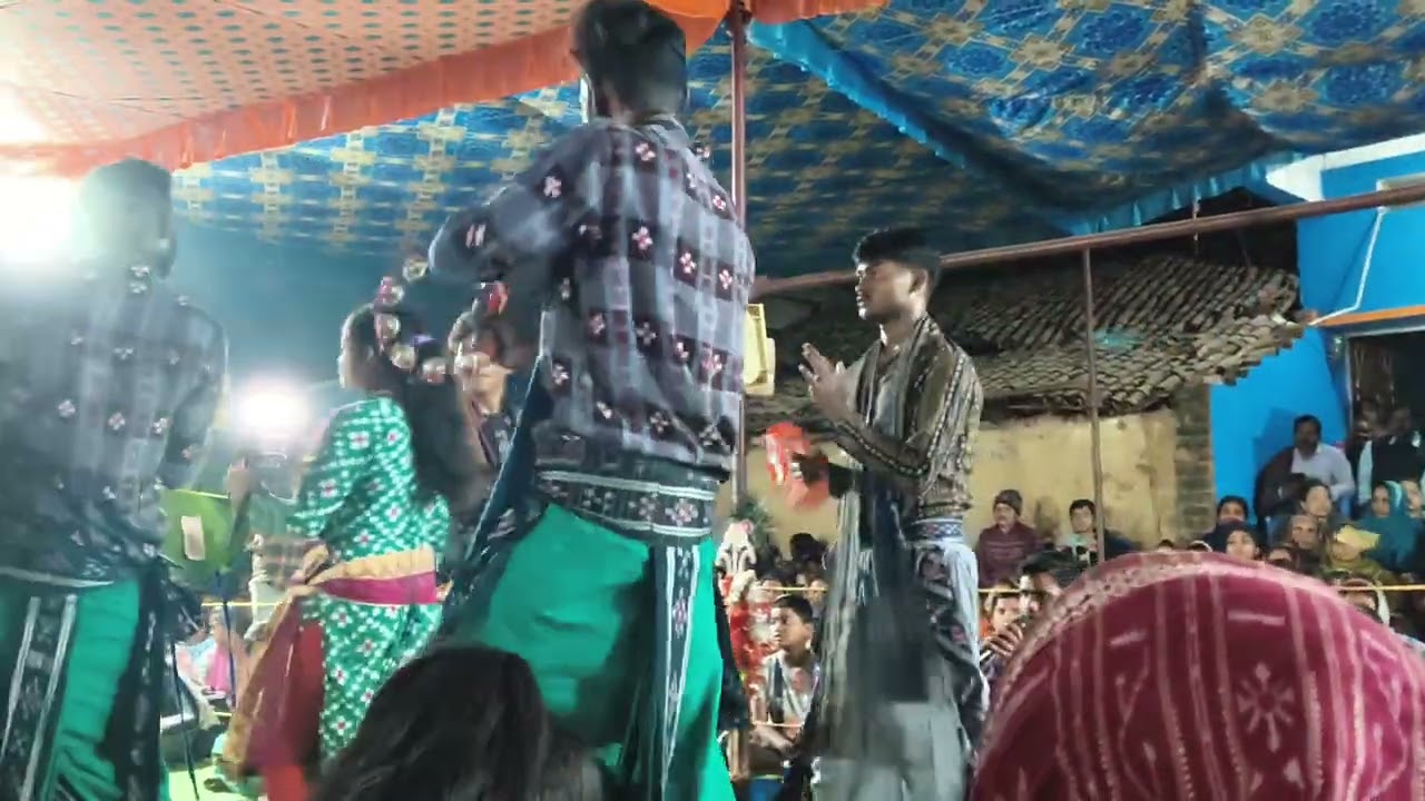 Jamuna Bhoi Baithaki 