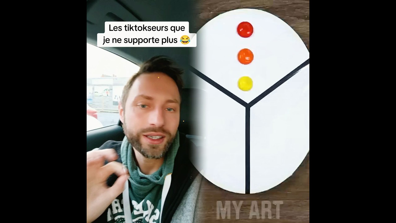 Tiktok c'est devenu n'importe quoi 😂 #coupdegueule