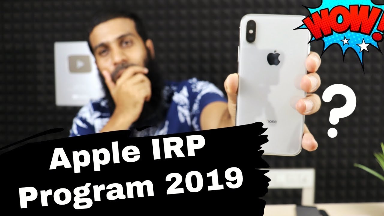 Apple Independent Repair Provider Program 2019