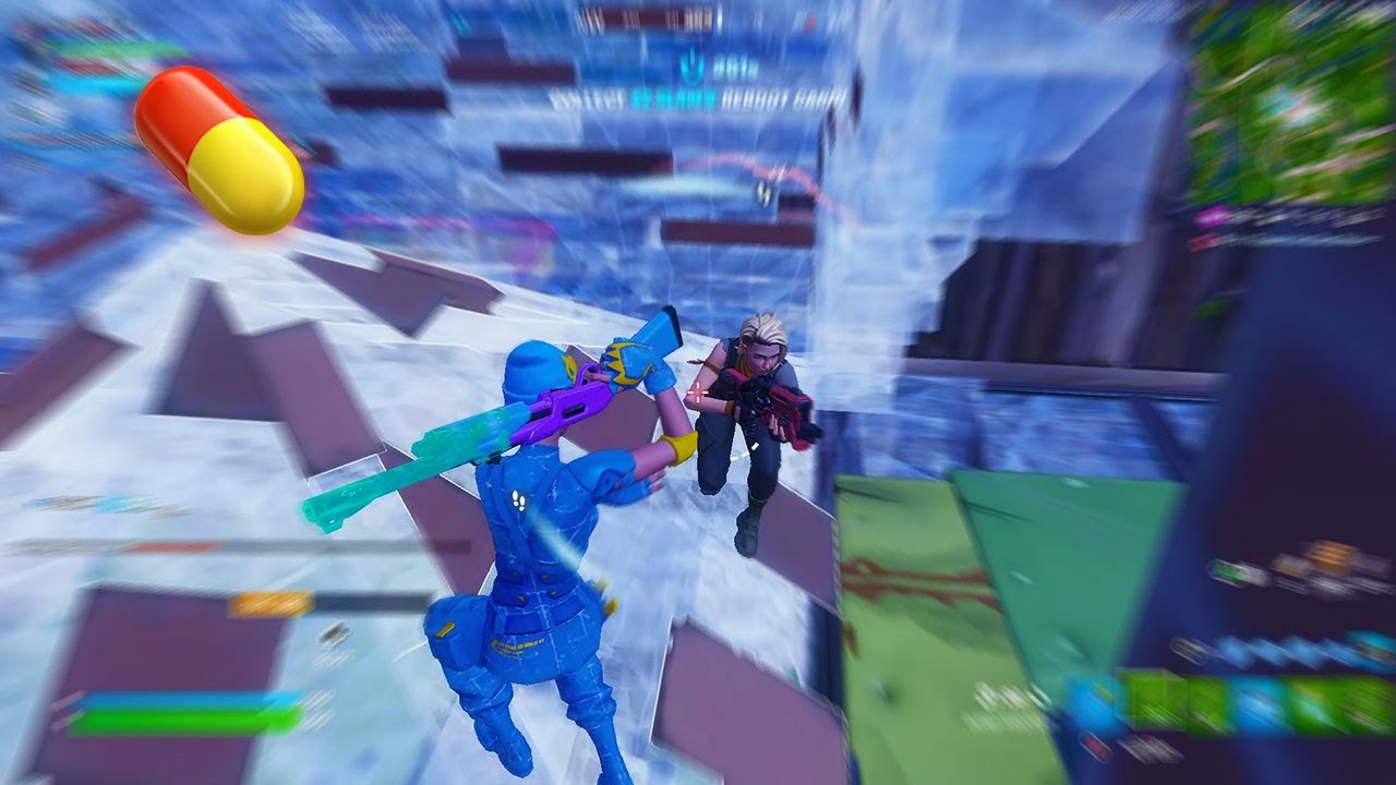 Off That Xan 💊 (Fortnite Montage) #yungfari