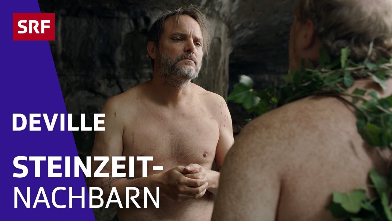 Steinzeit- Nachbarn | Deville