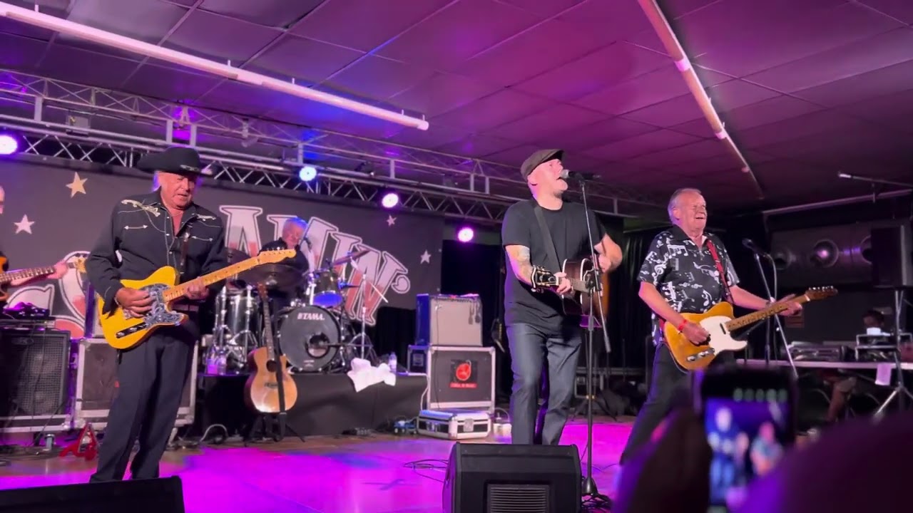 Joe Crogan & the Rhythm Rockers