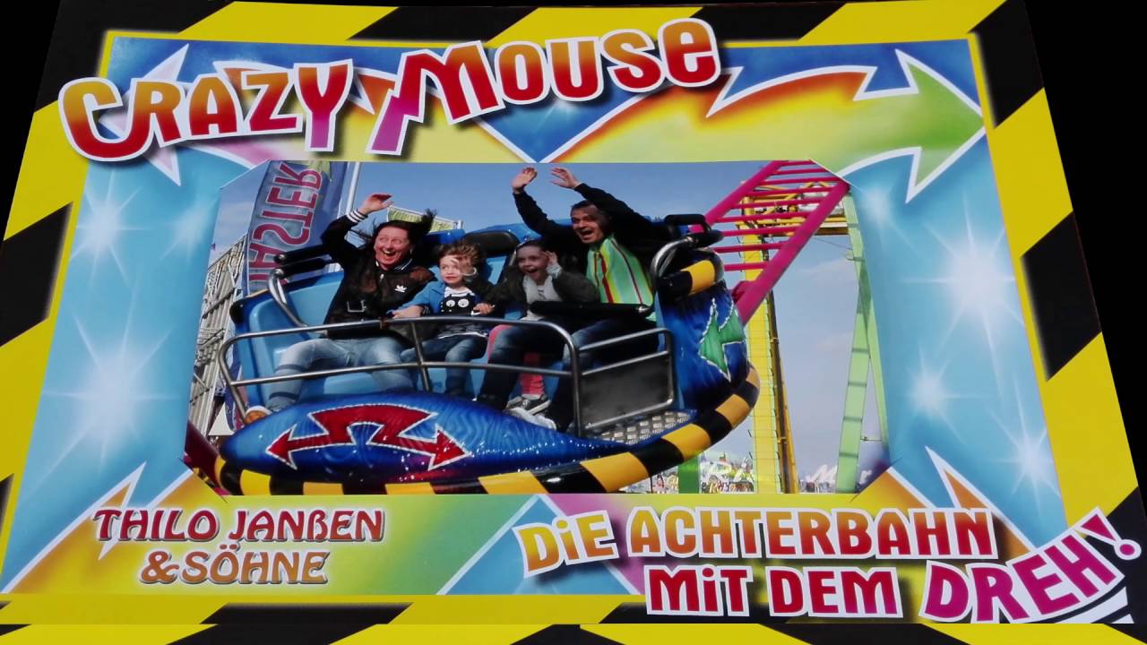 Crazy Mouse (Janßen) Infofilm 2016