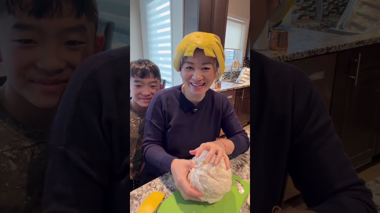 Pomelo Video for my co-worker 😁 || Ly Cooks