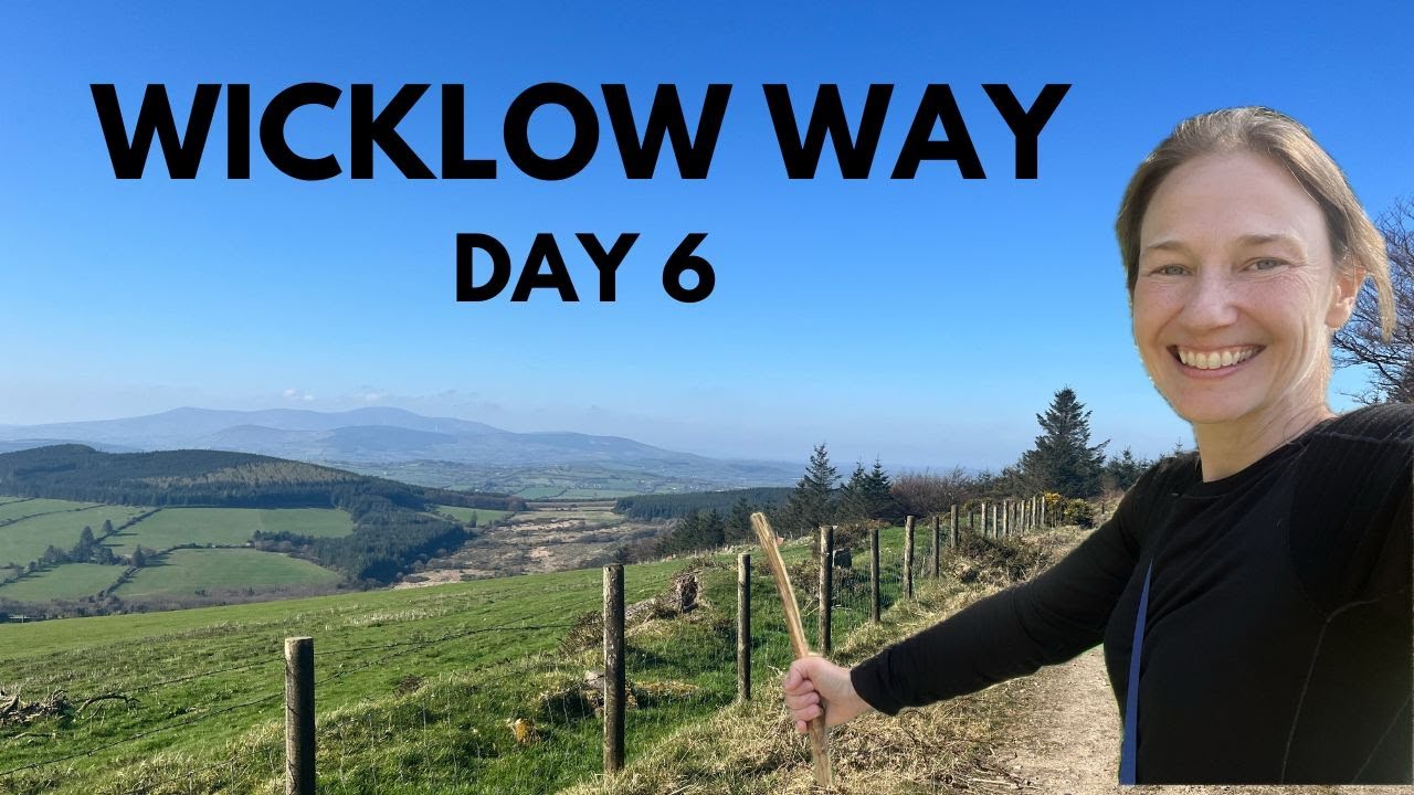 Wicklow Way: Day 6