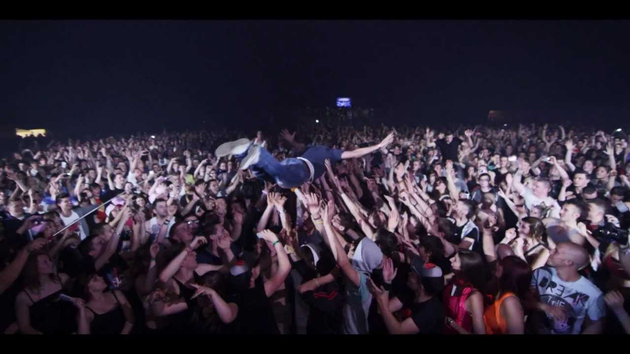 Bassleader 2012 - Official Aftermovie