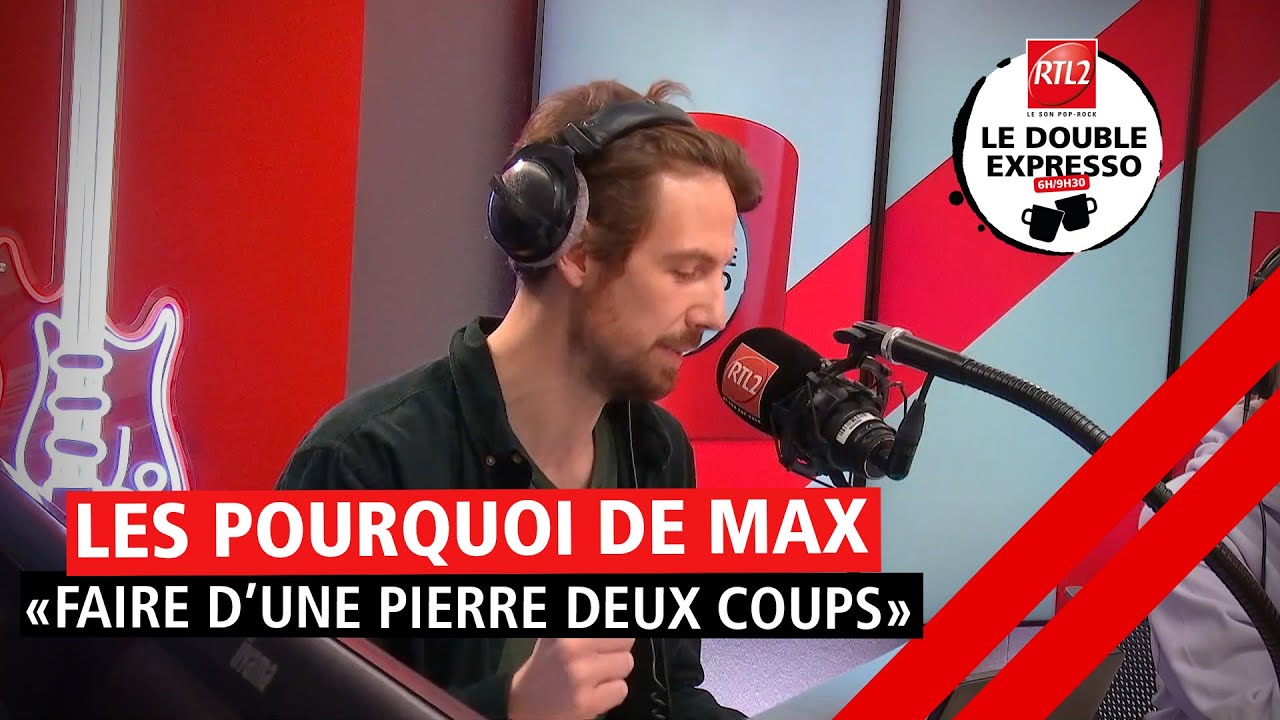 Les pourquoi de Max : 