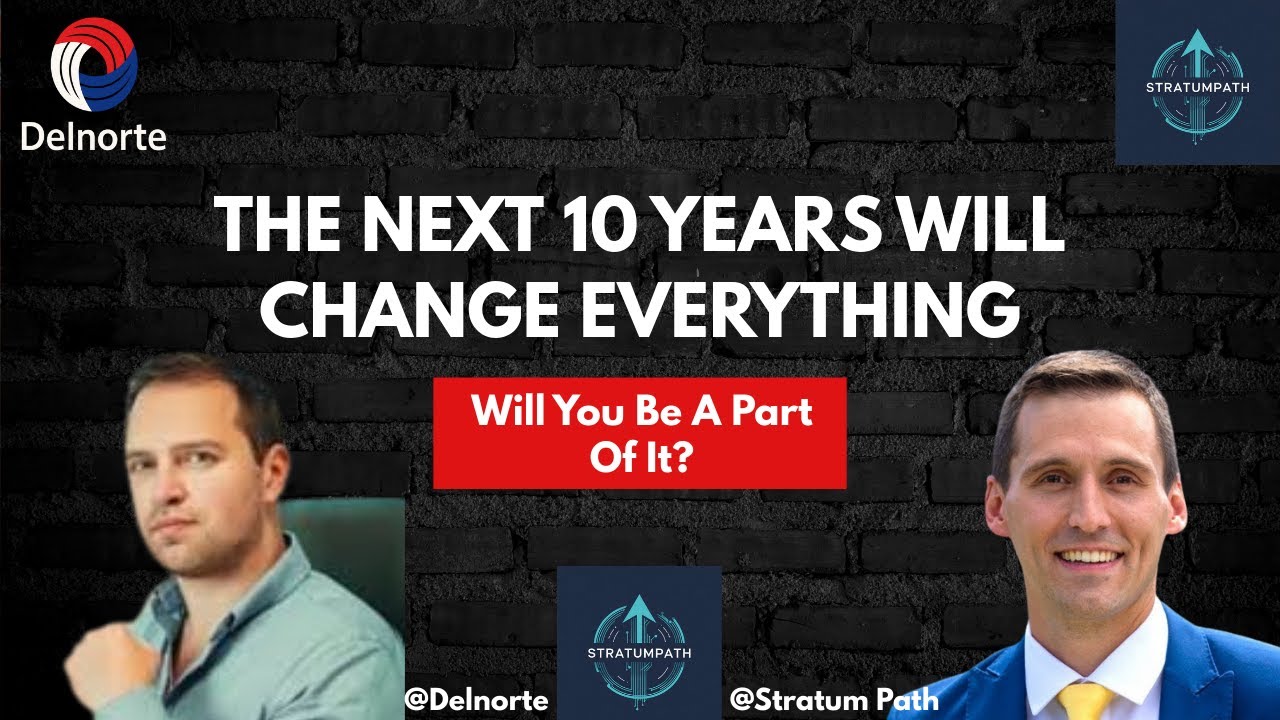 Are We Ready for What’s Coming? Quantum, AI, and the Future We Can’t Outrun.