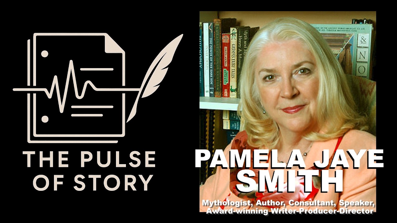 ⚔️📜The Hidden Engines of Hollywood Stories: Myth, Archetypes & The Dark Side  - PAMELA JAYE SMITH
