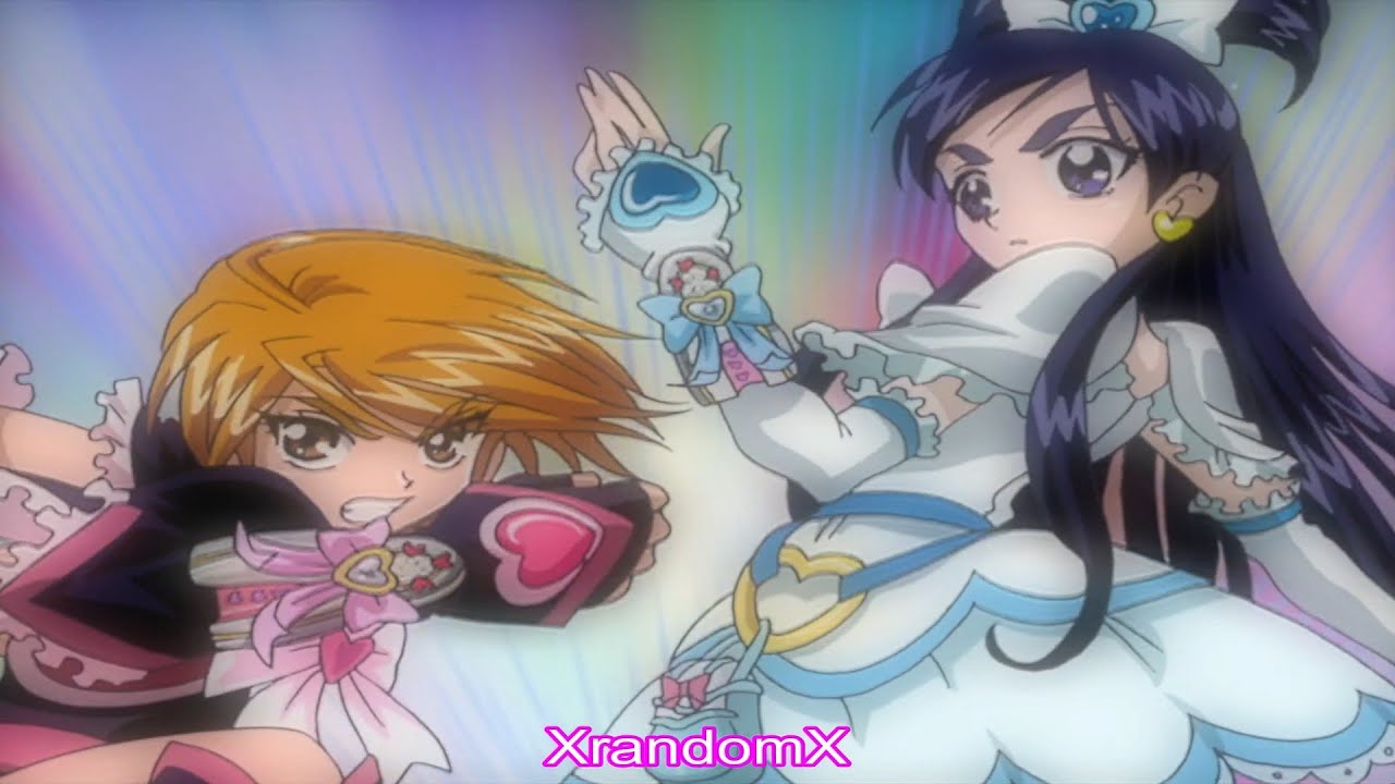 AMV: Pretty Cure Max Heart Kai: Niji ni Narou yo
