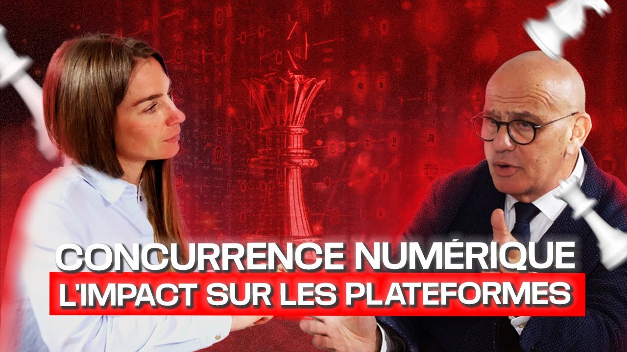 Le droit de la concurrence appliqué au numérique