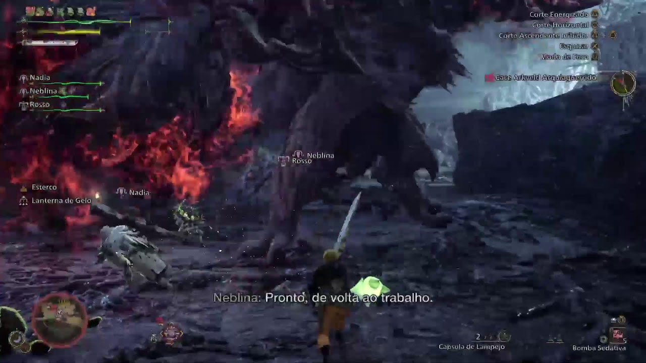 🔴[LIVE] Monster Hunter Wilds | Arkveld 10 ⭐ Uuuoooooou🔥🔥🔥🔥🔥🔥