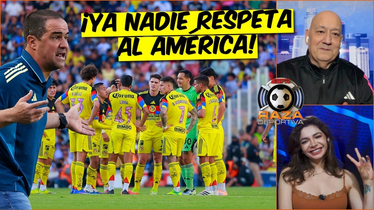 TOLUCA y CRUZ AZUL, PERFECTOS en el CLAUSURA 2026, mientras América gana pero SUFRE | Raza Deportiva