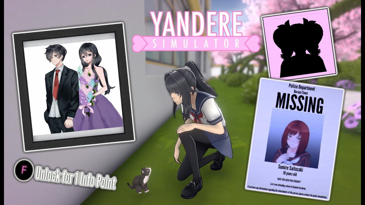 May 15th 2025 Update | Yandere Simulator