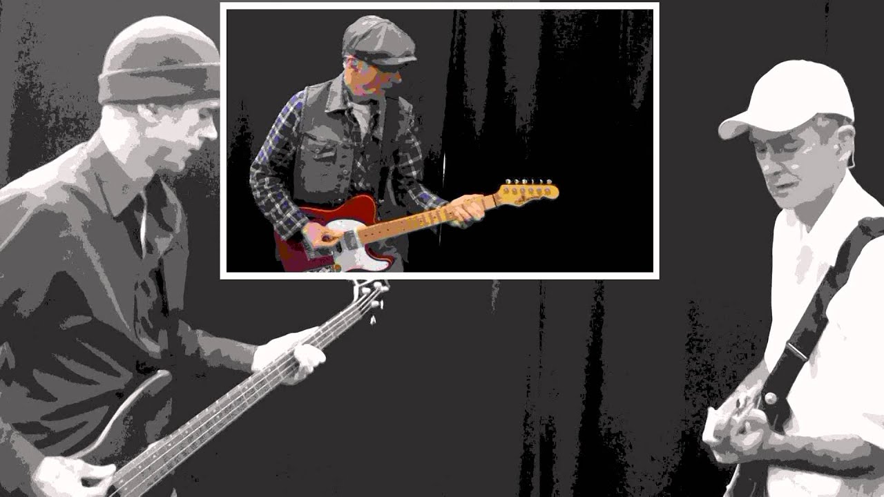 Slow Train - Status Quo - Cover - Telejazzman