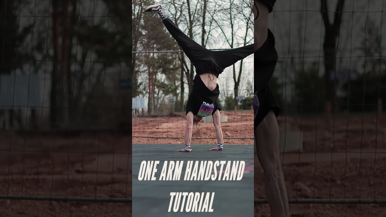 Quick OAHS Tutorial - Calisthenixpro