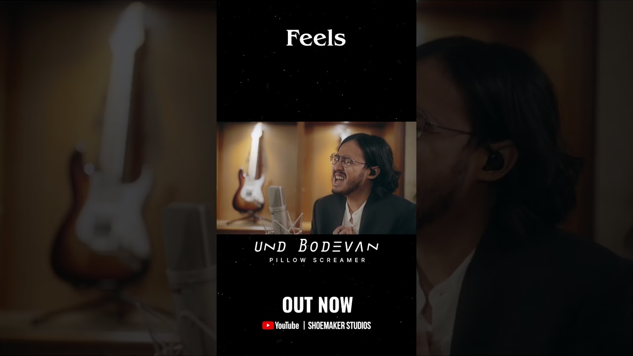 OUT NOW - UND BODEVAN #shoemakerstudios #shorts #shoemakerstudiosshorts #undbodevan #feels