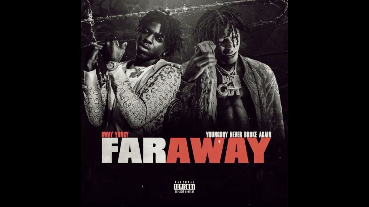 (FREE) NBA Youngboy x Bway Yungy Type Beat - Far Away