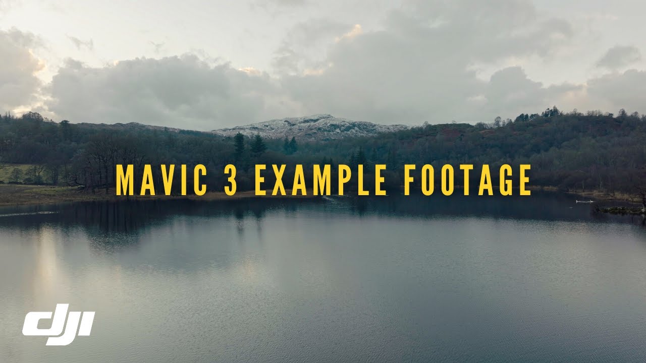 DJI Mavic 3 