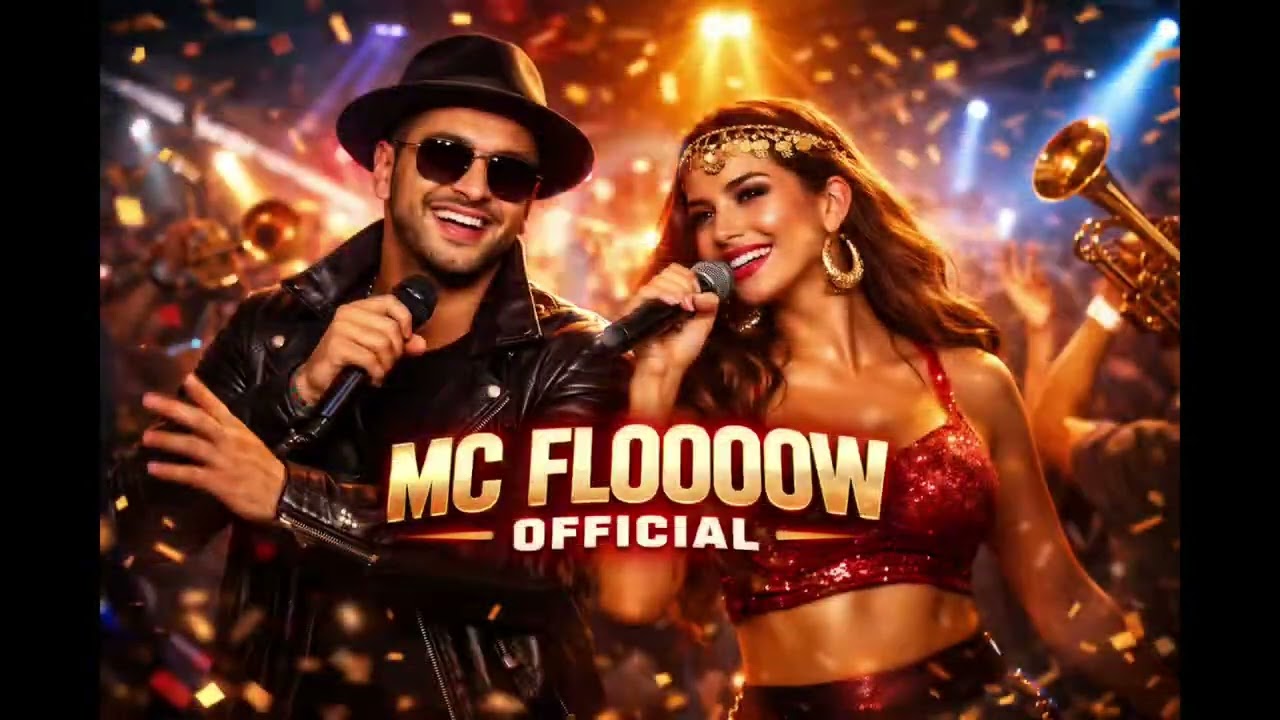 MC Floooow Official – Balkan Night | Roma & Balkan Club Hit 2026 🎶🔥