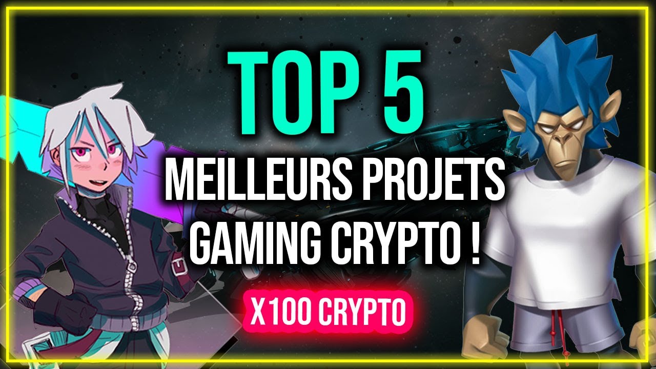 Meilleurs jeux NFT Play to Earn &agrave; Surveiller (avant leur lancement)