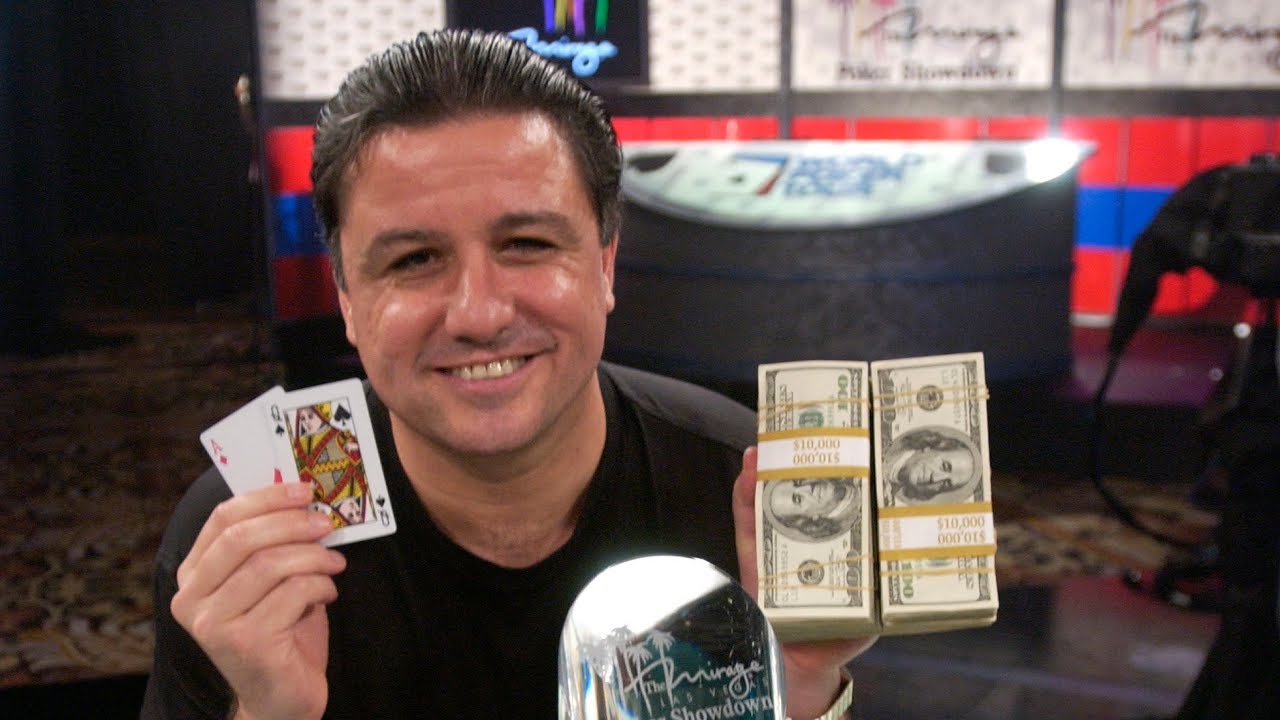 Heart of a World Poker Tour Champion: Eli Elezra