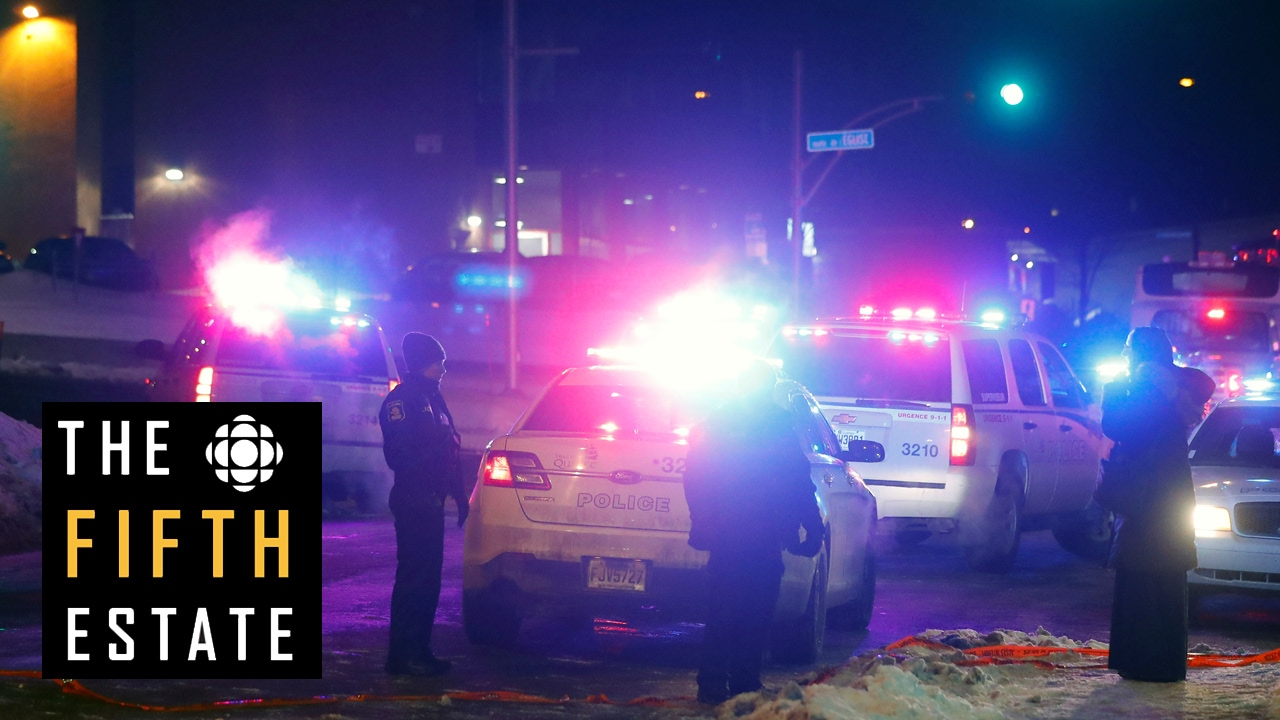 Under Attack : Quebec City Mosque Shooting - the fifth estate