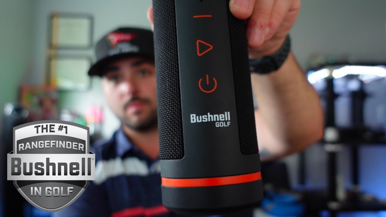 Bushnell Wingman Golf GPS Speaker- Review